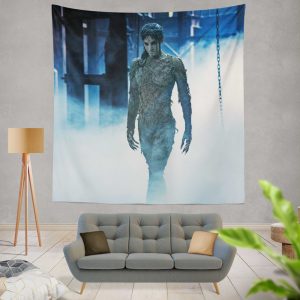 The Mummy 2017 Movie Sofia Boutella Wall Hanging Tapestry