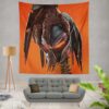 The Predator Movie Sci Fi Wall Hanging Tapestry