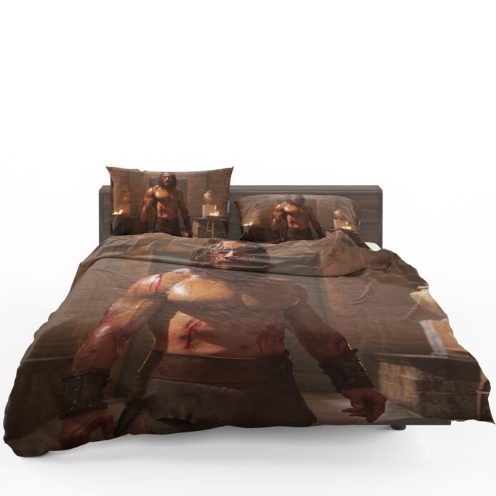 The Rock in Hercules Movie 2014 Bedding Set 1