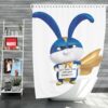 The Secret Life of Pets 2 Movie Snowball Shower Curtain