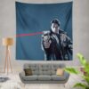 The Terminator Movie Wall Hanging Tapestry