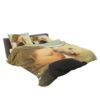 The Zookeeper's Wife Movie Jessica Chastain Bedding Set 3