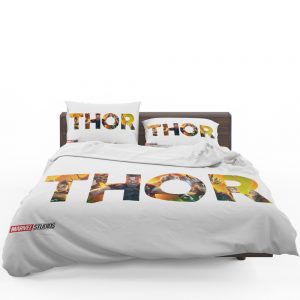 Thor Ragnarok Movie Bedding Set 1