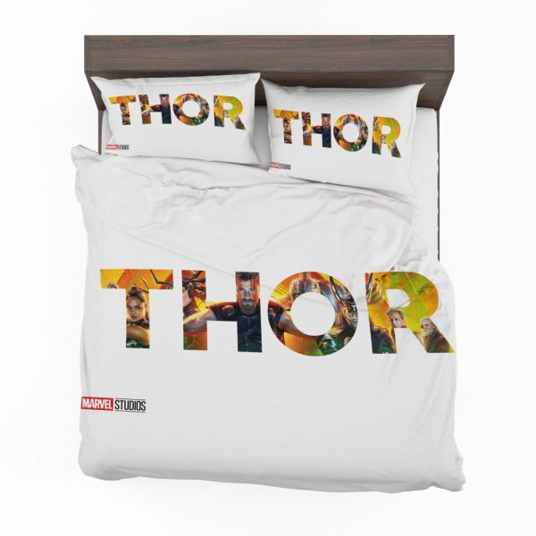 Thor Ragnarok Movie Bedding Set 2