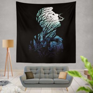 Tom Hardy in Venom MovieWall Hanging Tapestry