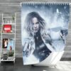 Underworld Blood Wars Movie Kate Beckinsale Selene Shower Curtain