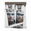 Valerian and the City of a Thousand Planets Movie Cara Delevingne Sergeant Laureline Bedding Set 2