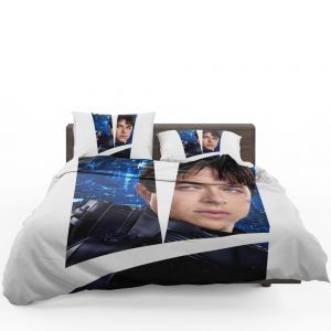 Valerian and the City of a Thousand Planets Movie Valerian Dane Dehaan Bedding Set 1