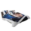 Valerian and the City of a Thousand Planets Movie Valerian Dane Dehaan Bedding Set 3