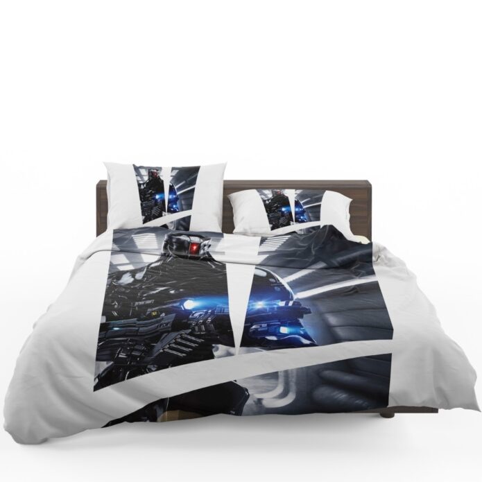 Valerian and the City of a Thousand Planets Movie Valerian and the City of a Thousand Planets Bedding Set 1