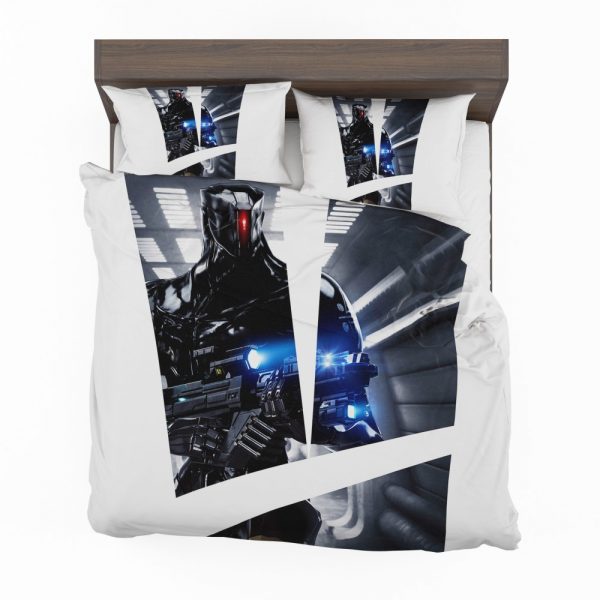 Valerian and the City of a Thousand Planets Movie Valerian and the City of a Thousand Planets Bedding Set 2