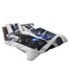 Valerian and the City of a Thousand Planets Movie Valerian and the City of a Thousand Planets Bedding Set 3