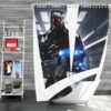 Valerian and the City of a Thousand Planets Movie Valerian and the City of a Thousand Planets Shower Curtain