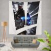 Valerian and the City of a Thousand Planets Movie Valerian and the City of a Thousand Planets Wall Hanging Tapestry