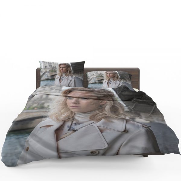 Vanessa Kirby in Mission Impossible Fallout Movie Bedding Set 1