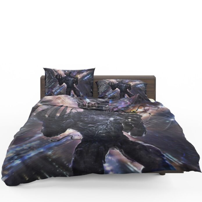 Venom Movie Bedding Set 1