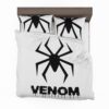 Venom Movie Black Symbol Bedding Set 2
