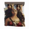 Wonder Woman Movie DC Comics Gal Gadot Woman Warrior Bedding Set 2