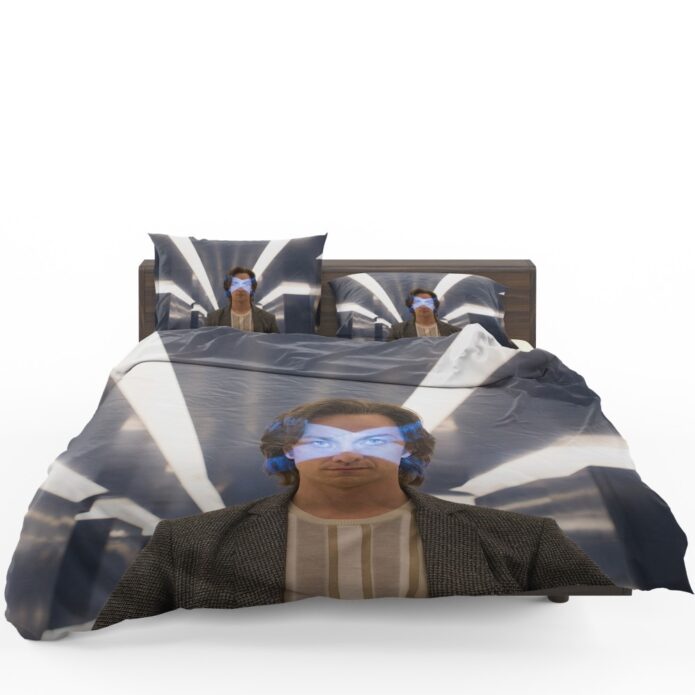 X-Men Apocalypse Movie James McAvoy Professor X Bedding Set 1