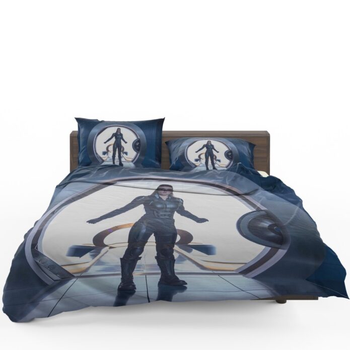 X-Men Apocalypse Movie Jean Grey Sophie Turner Bedding Set 1