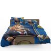 Zootopia Movie Mayor Lionheart Bedding Set 1