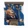 Zootopia Movie Mayor Lionheart Bedding Set 2