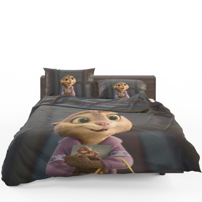 Zootopia Movie Mrs Otterton Bedding Set 1