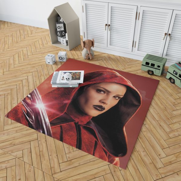 Alita Battle Angel Movie Eiza Gonzalez Bedroom Living Room Floor Carpet Rug 2