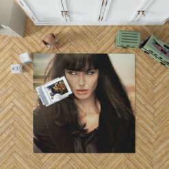 Angelina Jolie in Salt Movie 2010 Bedroom Living Room Floor Carpet Rug 1