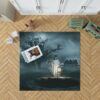 Annabelle Creation Movie Bedroom Living Room Floor Carpet Rug 1