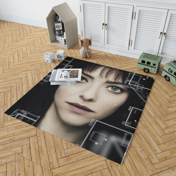 Anon Movie Amanda Seyfried Bedroom Living Room Floor Carpet Rug 2