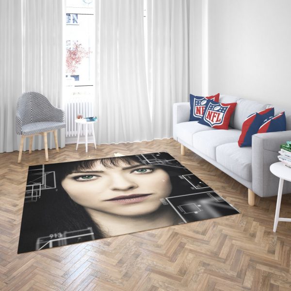 Anon Movie Amanda Seyfried Bedroom Living Room Floor Carpet Rug 3