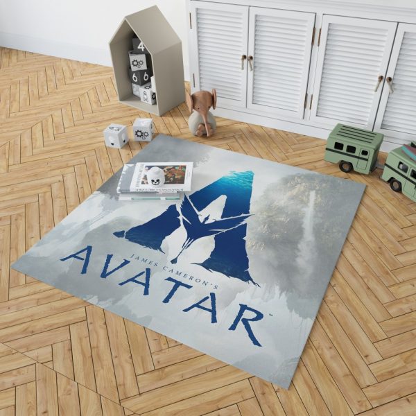 Avatar 2 Movie Bedroom Living Room Floor Carpet Rug 2