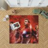 Avengers Infinity War Spider-Man Iron Man Doctor Strange Wong Bedroom Living Room Floor Carpet Rug 1