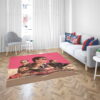 Baby Driver Movie Kids Bedroom Living Room Floor Carpet Rug 3