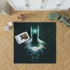 Batman Movie Artistic Bedroom Living Room Floor Carpet Rug 1