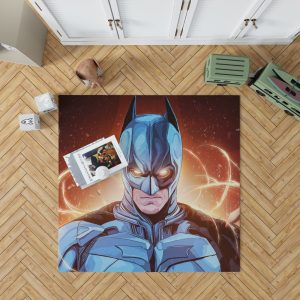 Batman The Dark Knight Movie DC Comics Bedroom Living Room Floor Carpet Rug 1