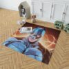 Batman The Dark Knight Movie DC Comics Bedroom Living Room Floor Carpet Rug 2
