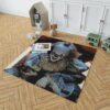 Bill Skarsgard Pennywise Clown It Bedroom Living Room Floor Carpet Rug 2