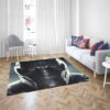 Black Panther Marvel Comics Bedroom Living Room Floor Carpet Rug 3