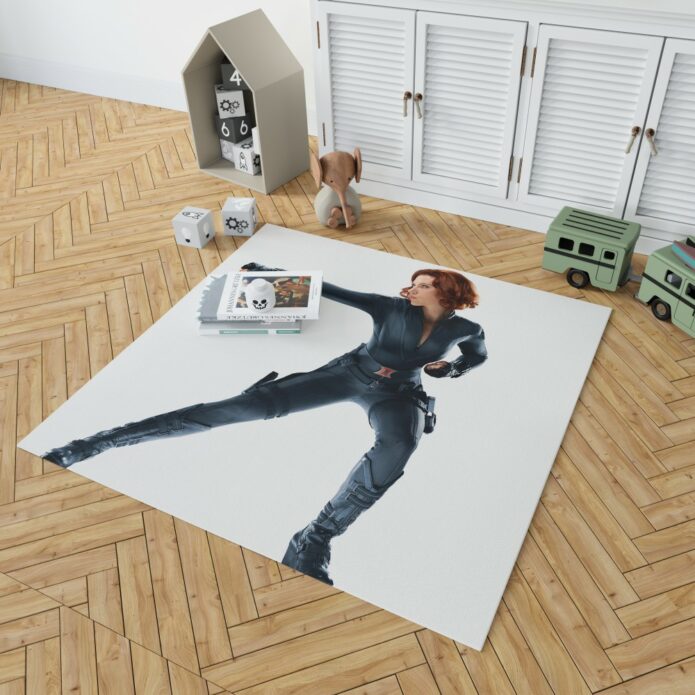 Black Widow In The Avengers Movie Scarlett Johansson Bedding Set — free download