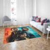 Blade Runner Movie Bedroom Living Room Floor Carpet Rug 3