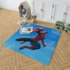 Captain America Civil War Movie Spider-Man Bedroom Living Room Floor Carpet Rug 2