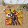 Captain Marvel Movie Brie Larson Avenger Bedroom Living Room Floor Carpet Rug 1