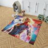 Captain Marvel Movie Brie Larson MCU Bedroom Living Room Floor Carpet Rug 2