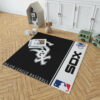 Chicago White Sox MLB Baseball American League Floor Carpet Rug Mat 2