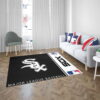 Chicago White Sox MLB Baseball American League Floor Carpet Rug Mat 3