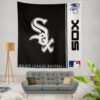 Chicago White Sox MLB Baseball American League Wall Hanging Tapestry