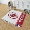 Cincinnati Reds MLB Baseball National League Floor Carpet Rug Mat 2
