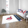 Cleveland Indians MLB Baseball American League Floor Carpet Rug Mat 3